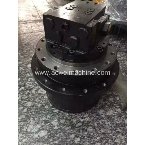 PC60 Mini excavator final drive PC60-6 travel motor